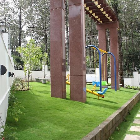 The Lavish Moon Hotel Yercaud Exterior foto