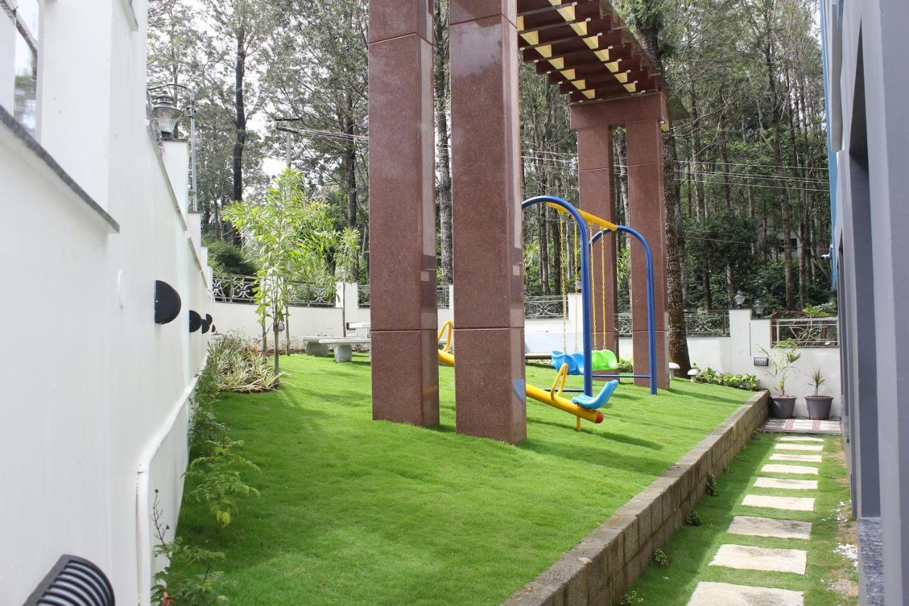 The Lavish Moon Hotel Yercaud Exterior foto
