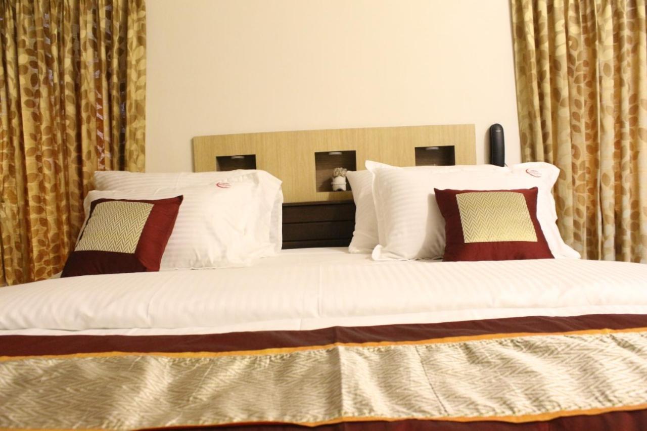 The Lavish Moon Hotel Yercaud Exterior foto