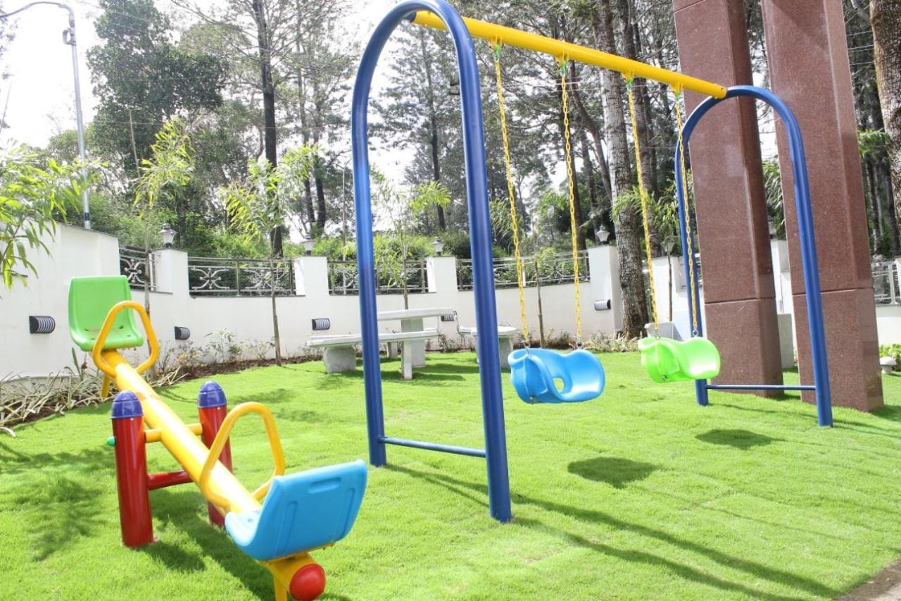 The Lavish Moon Hotel Yercaud Exterior foto